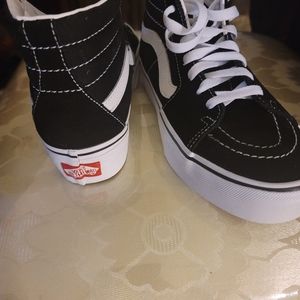 VANS platform sneakers